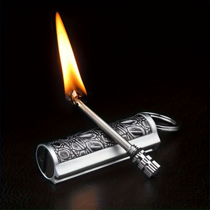 Vintage Permanent Lighter 1000 - Fire Starting Kit review and price