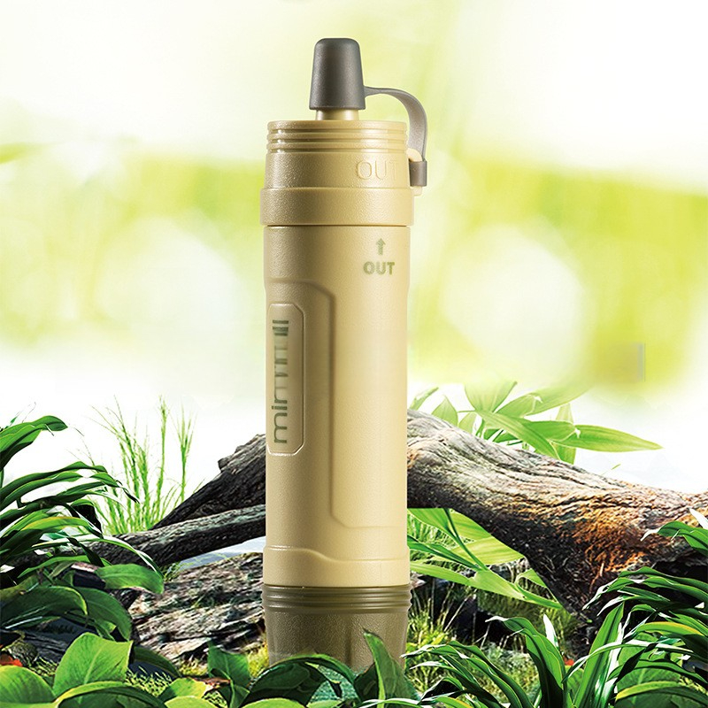 Outdoor Water Purification Str - Water Purification Straw review and price