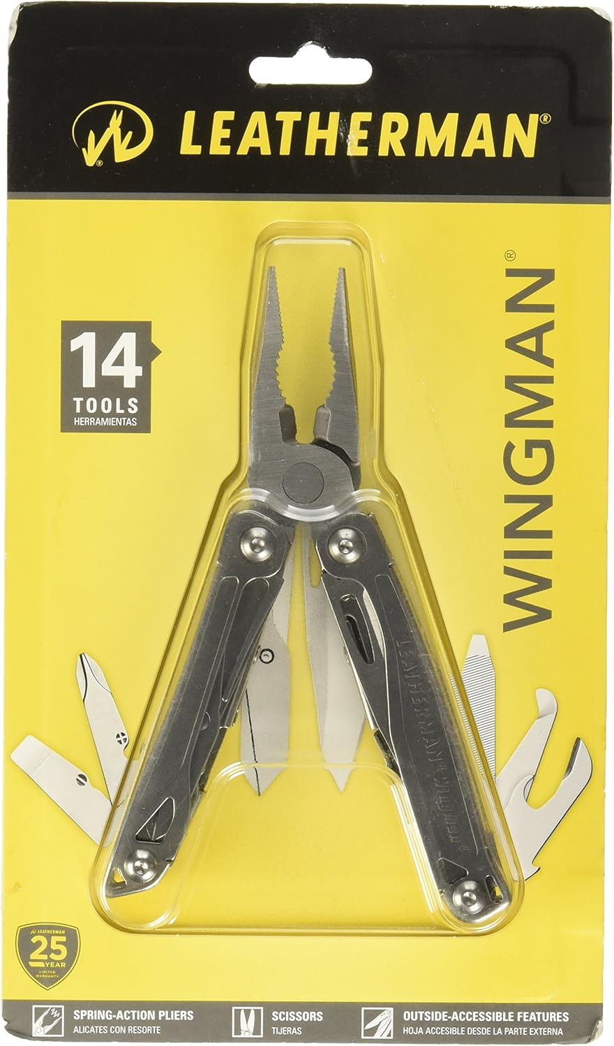 14-in-1 Multi-Tool with Pliers - Multi Tool Plier review and price