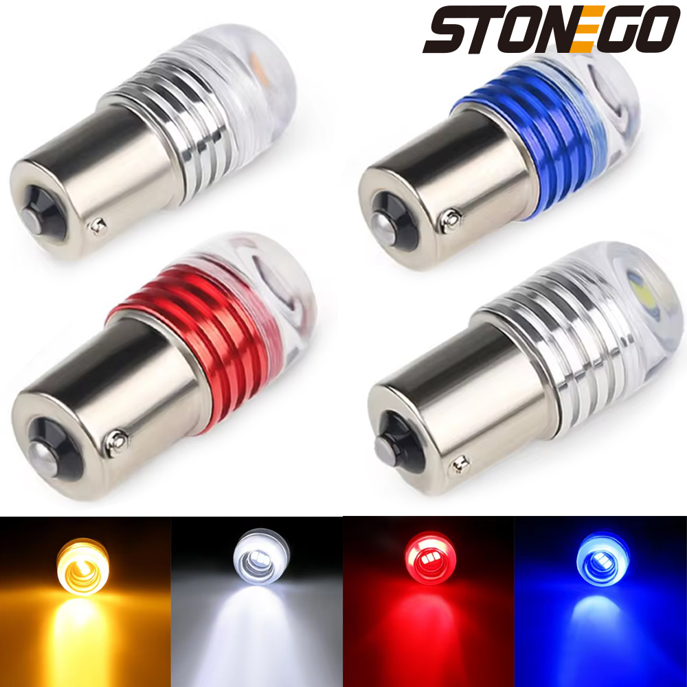 STONEGO Car 12V LED Rear Taill - Sos Light Strobe review and price