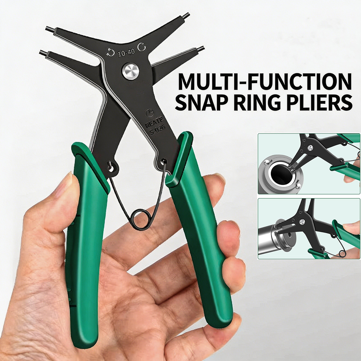 Internal External Circlip Plie - Multi Tool Plier review and price