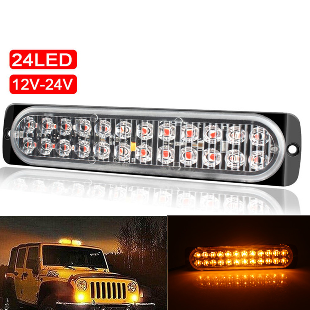 Car LED Strobe Light 12-24V Tr - Sos Light Strobe review and price