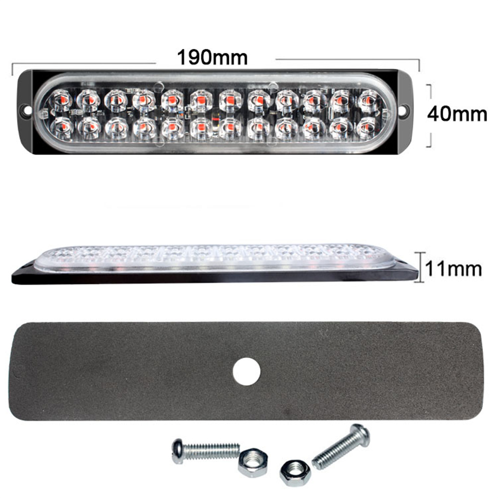 Car LED Strobe Light 12-24V Tr - Sos Light Strobe review and price