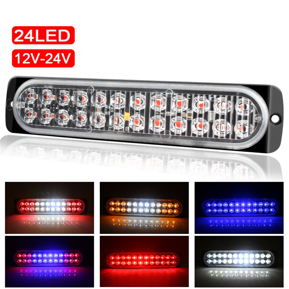 Car LED Strobe Light 12-24V Tr - Sos Light Strobe review and price