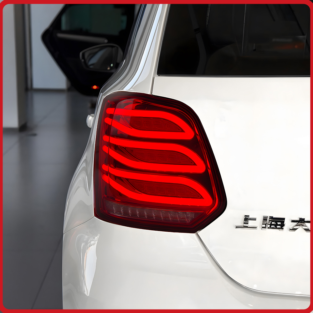 Car Taillights Assembly For Vo - Sos Light Strobe review and price