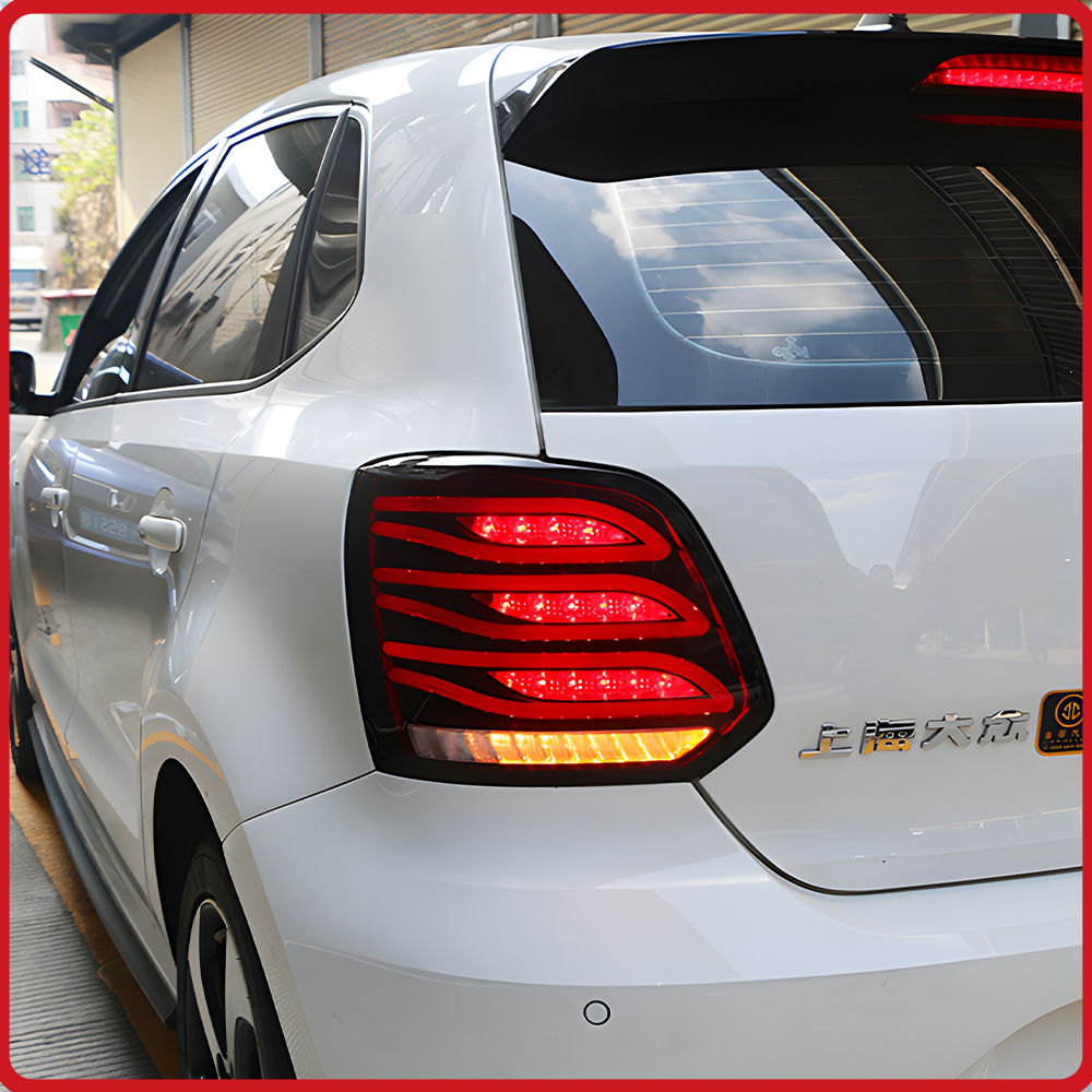 Car Taillights Assembly For Vo - Sos Light Strobe review and price