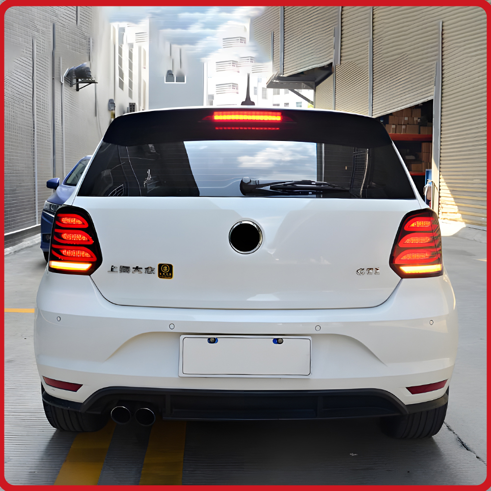 Car Taillights Assembly For Vo - Sos Light Strobe review and price