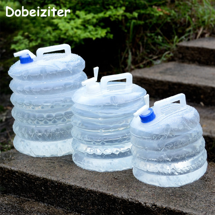 Portable 5/10L /15L Outdoor Fo - Water Bag Collapsible review and price