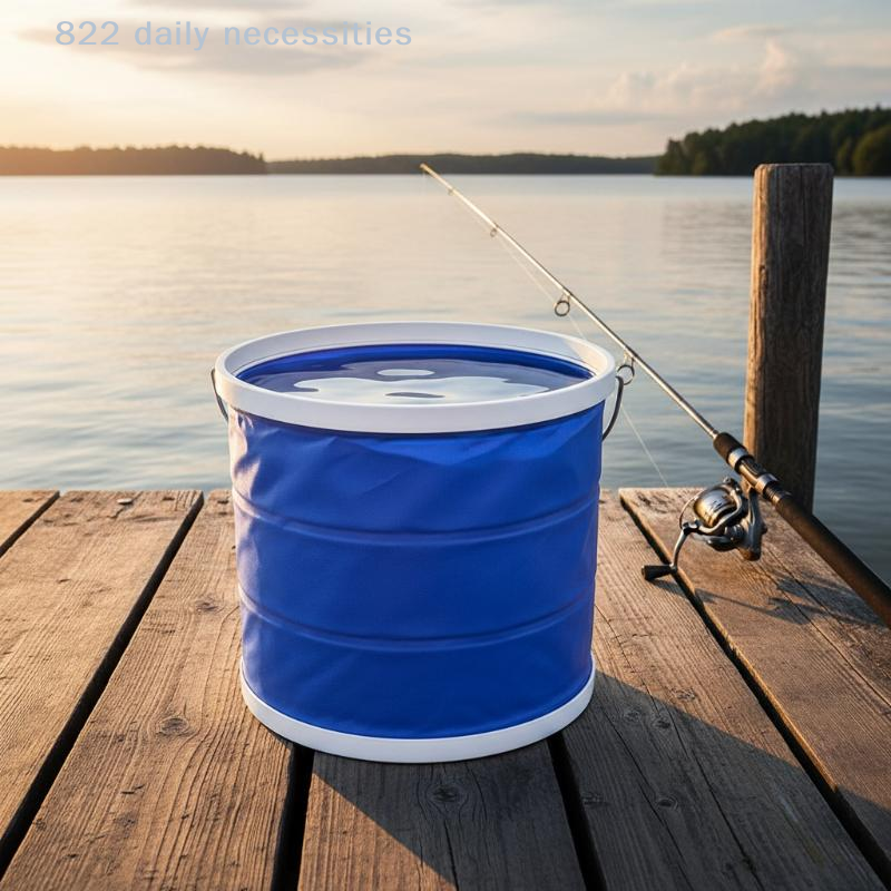 9L 13L Car Folding Bucket Oxfo - Water Bag Collapsible review and price