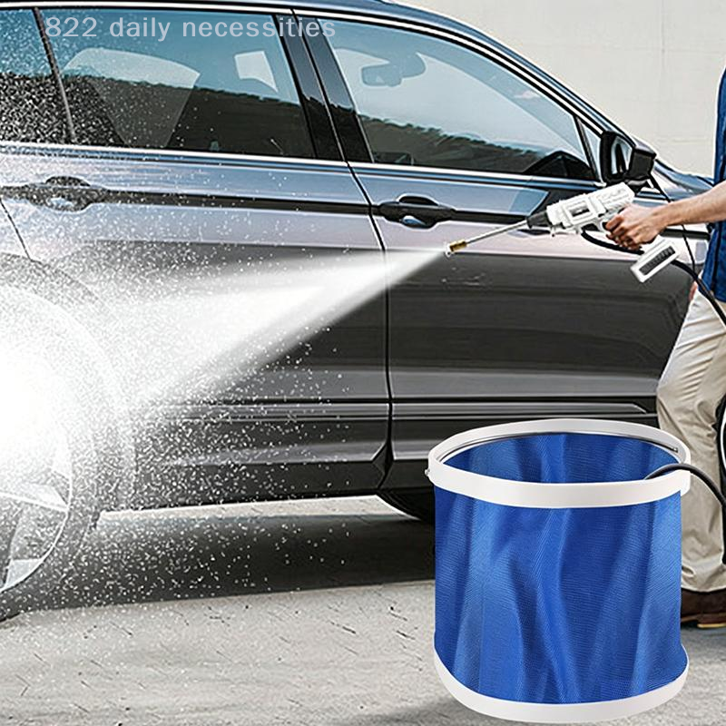 9L 13L Car Folding Bucket Oxfo - Water Bag Collapsible review and price