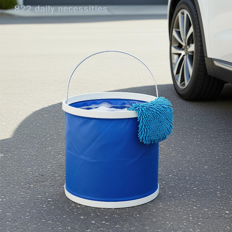 9L 13L Car Folding Bucket Oxfo - Water Bag Collapsible review and price
