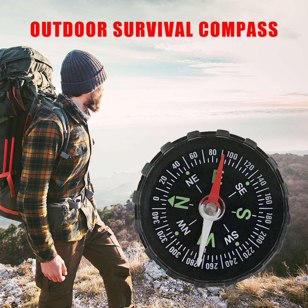 Outdoor Camping Hunting Surviv - Compass Lensatic review and price