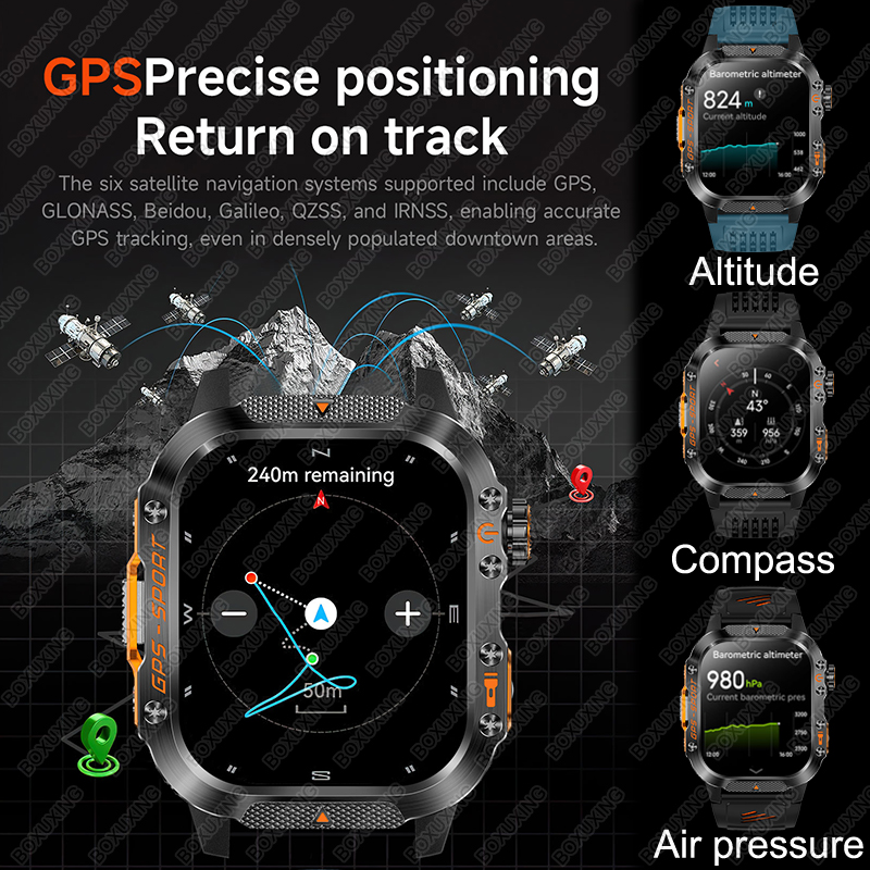 2026 New T-Rex 3 Military-grad - Compass Lensatic review and price
