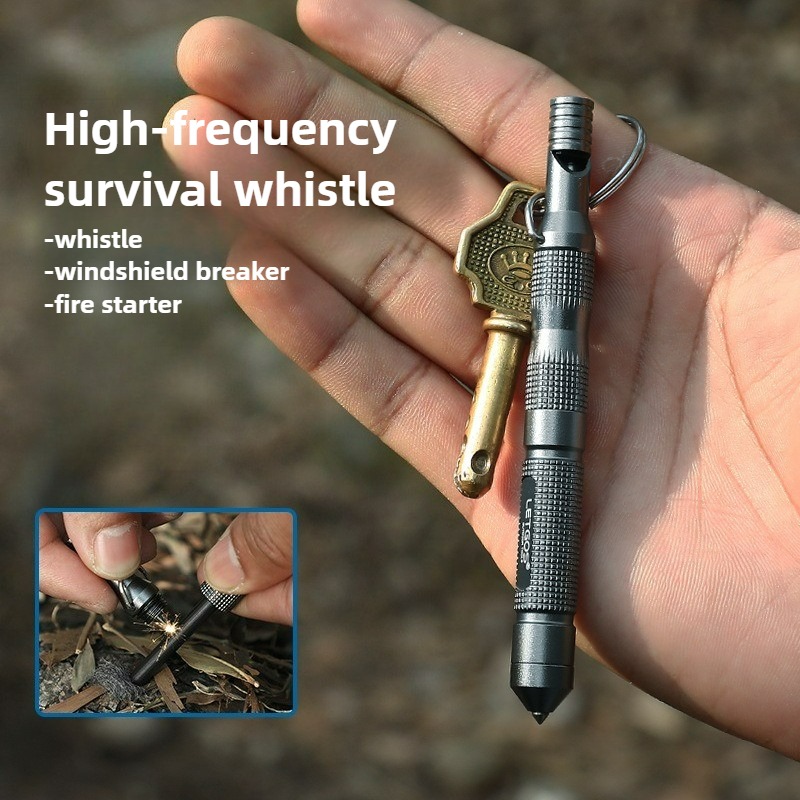 Multi Functional High-frequenc - Fire Starting Kit review and price