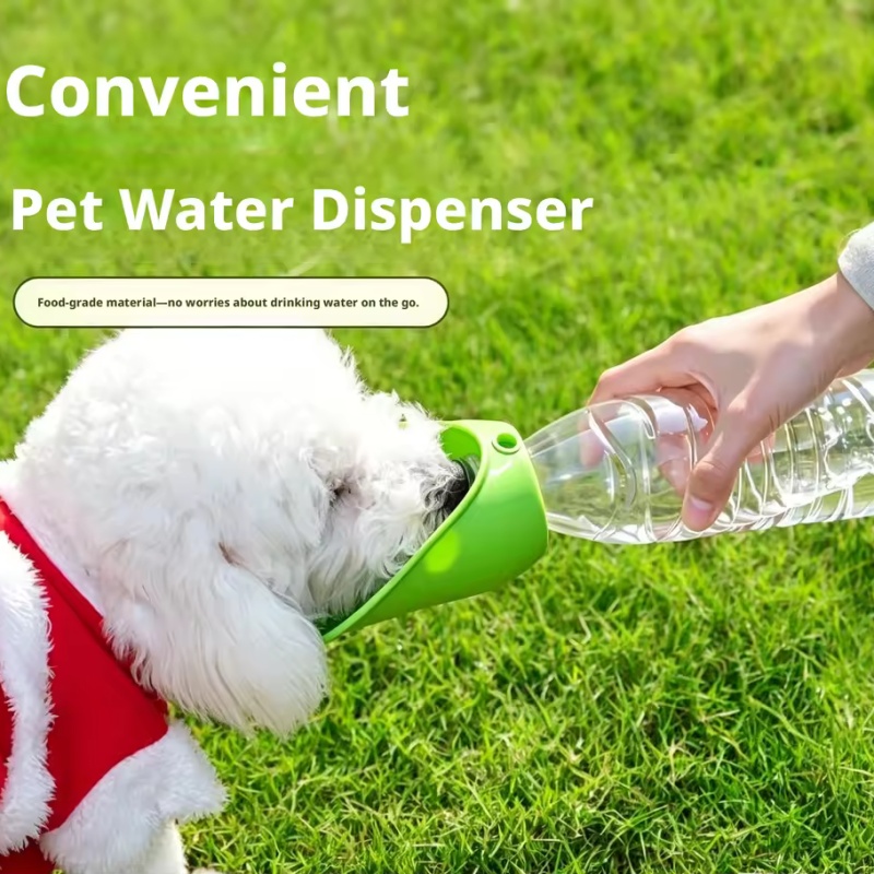 Dog cat Travel Water Bottle  P - Water Bag Collapsible review and price