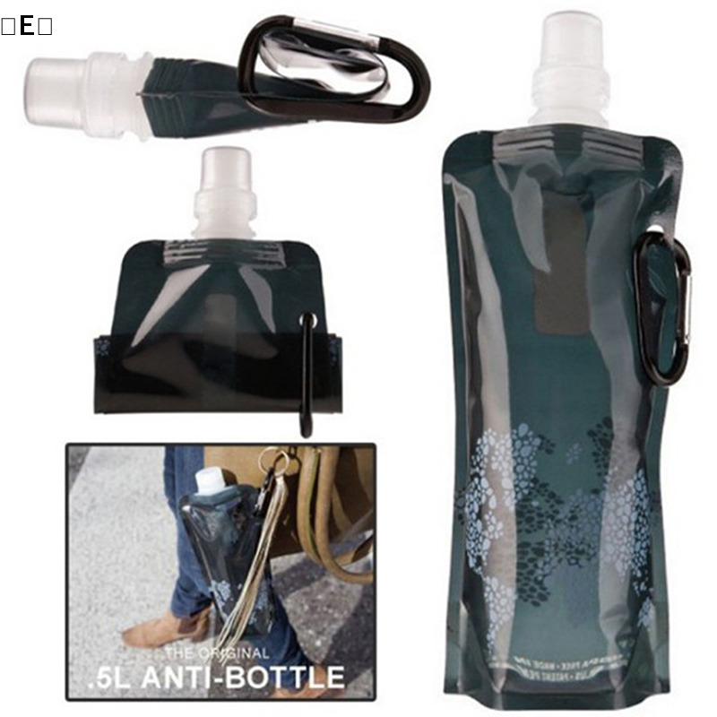 〔E〕1Pc Cups Bag Folding Plasti - Water Bag Collapsible review and price
