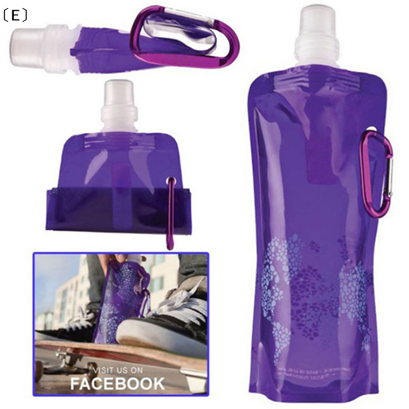 〔E〕1Pc Cups Bag Folding Plasti - Water Bag Collapsible review and price