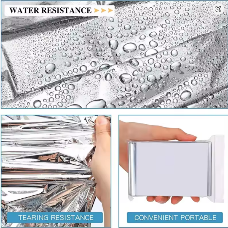 All Purpose Reflective Thermal - Survival Blanket Reflective review and price