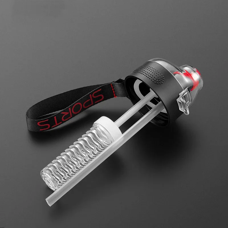 Larger Capacity 4L 5L Plastic  - Water Purification Straw review and price