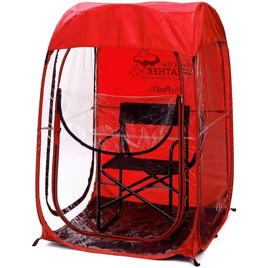 Outdoor Fishing Single Canopy  - Emergency Mylar Tent review and price