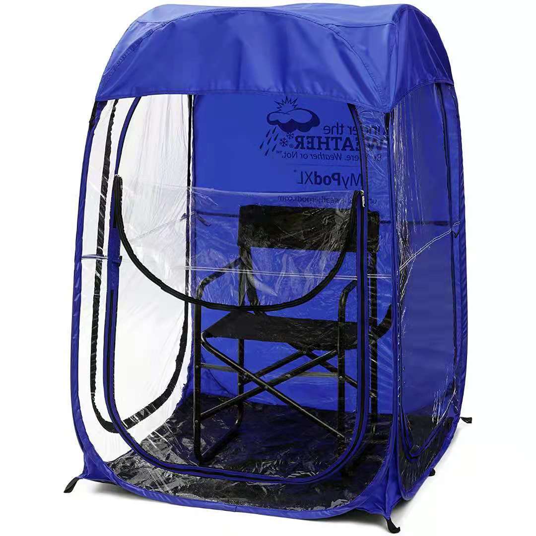 Outdoor Fishing Single Canopy  - Emergency Mylar Tent review and price