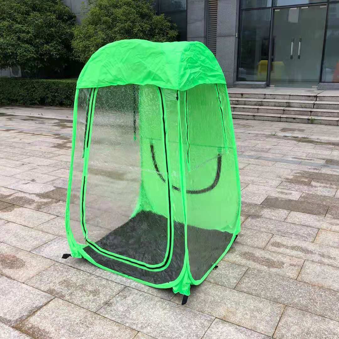 Outdoor Fishing Single Canopy  - Emergency Mylar Tent review and price